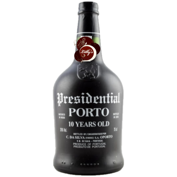 Presidential Porto 10 years old